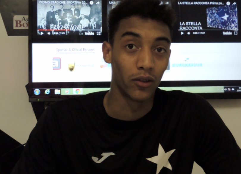 VIDEO - Casale, Calcio - Casale Derthona 2-0. Le parole di Manuel Pavesi, autore della doppietta